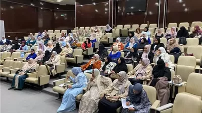 التدريب على أحدث معايير التعقيم المركزي في مستشفيات الإسماعيلية