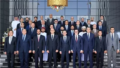 اختتام دورة مكافحة الفساد بمشاركة عربية بالعاصمة الجديدة