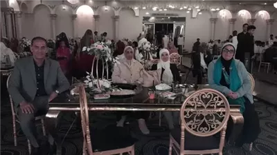 جامعة قناة السويس تحتفل باليوم الثقافي السوداني..صور