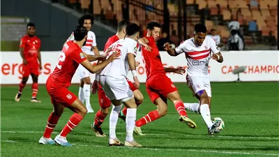 تعرف على معلق مباراة الزمالك وشباب بلوزداد