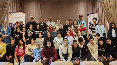 مهرجان المنصورة لسينما الأطفال يطلق برنامج الورش