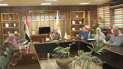 جامعة أسيوط:مركز الخدمة العامة لتعليم اللغة العربية يطور خدماته