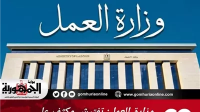 وزارة العمل: تفتيش مكثف على المنشآت وتحرير 355 مخالفة وقرارات غلق