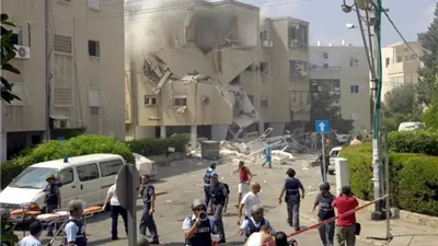 الجبهة الداخلية الإسرائيلية تعلن إنهاء حالة الطوارئ في أنحاء البلاد