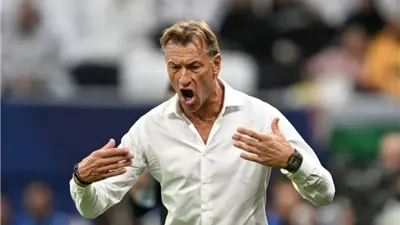 الاتحاد السعودي يعلن إقالة هيرفي رينارد من تدريب المنتخب