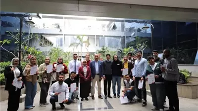 تعزيز مهارات الروبوتات الصناعية والتشغيل الآلي لطلاب جامعة القناة