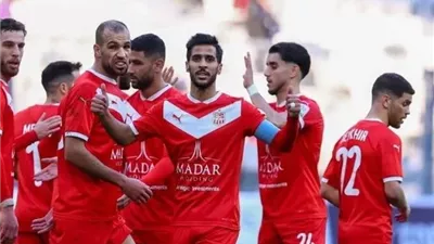 التشكيل الرسمي لنادي شباب بلوزداد لمواجهة الزمالك