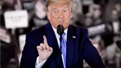 ترامب يعلن رفض عرض مساعدة من الناتو في مضيق هرمز