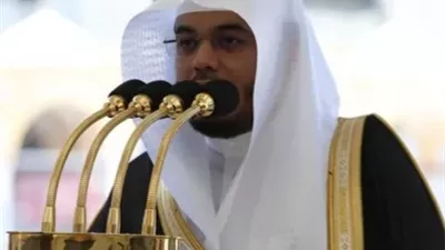 خطيب المسجد الحرام : للإيمان بالقضاء والقدر 4 مراتب
