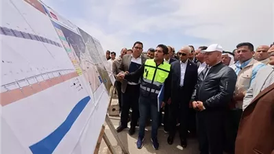 وزير النقل : تنفيذ خط بئر العبد–العريش–طابا لدعم الممر اللوجيستي