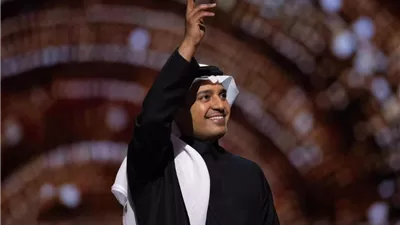 نفاذ تذاكر حفل راشد الماجد فى جدة