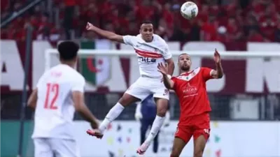 الزمالك يتأهل لنهائي كأس الكونفيدرالية علي حساب شباب بلوزداد