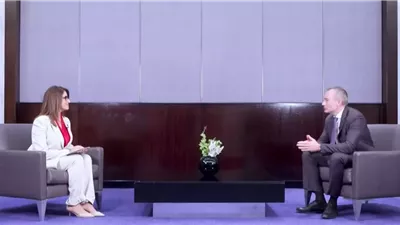 ملادينوف يوضح العائق الأول أمام وصول المساعدات الى غزة