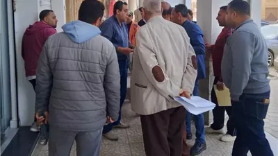 أسباب غلق وتشميع 30 محلاً ووحدات فى مدينة دمياط الجديدة.. بالصور