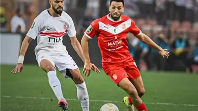من الفريق الذى سيواجهه الزمالك فى نهائى الكونفدرالية ؟