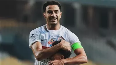 عمر جابر : الزمالك ينافس على جميع البطولات
