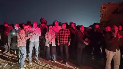 محافظ القليوبية: السيطرة على حريق هائل بـ3 مصانع بالقناطر الخيرية