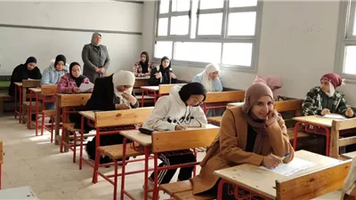 التعليم تحدد آلية عقد امتحانات الثانوية العامة 2026