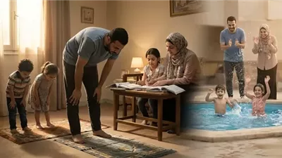 بين الألعاب والنماذج الزائفة..الطريق لبناء القدوة الصالحة