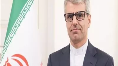 الخارجية الإيرانية: خيار نقل اليورانيوم المخصب إلى الخارج مرفوض