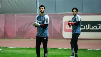 حقيقة اعتزال محمد الشناوي وإيقاف مصطفى شوبير