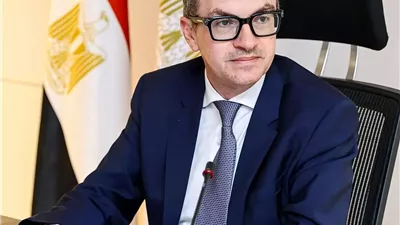 رستم: الاقتصاد المصري أظهر صلابة في ظل التوترات الجيوسياسية