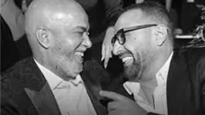 الذكرى الاولى على رحيله.. تعرف على سبب رفض السقا دفن سليمان عيد