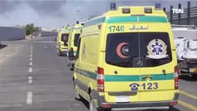 إصابة طفلة نتيجة سقوط أرجوحة عليها داخل نادى بمدينة 6 أكتوبر