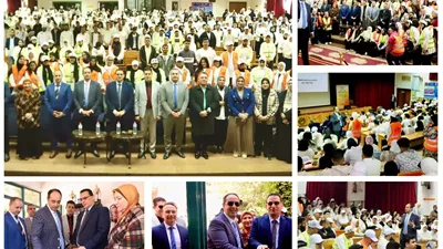 مدير صندوق مكافحة الإدمان يفتتح 