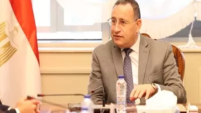 وزير التعليم العالي يبحث سبل تعزيز التعاون مع جهاز مستقبل مصر