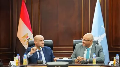 وزير العمل ومحافظ الإسكندرية يبحثان دعم فرص العمل وتمكين ذوي الهمم