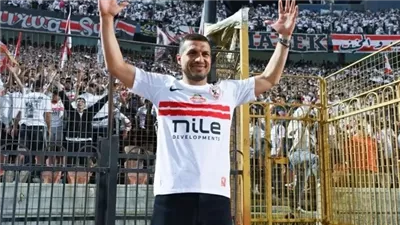 بعد إعلان اعتزاله.. طارق حامد يدخل حسابات الزمالك للعمل الإداري