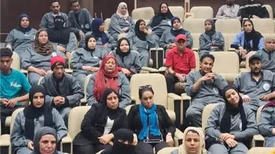 تعزيز إجراءات مكافحة العدوى بمجمع الإسماعيلية الطبي