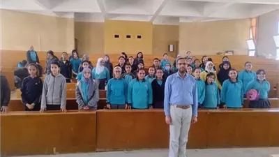 ندوات توعية حول قضايا العصر في مدارس الإسماعيلية