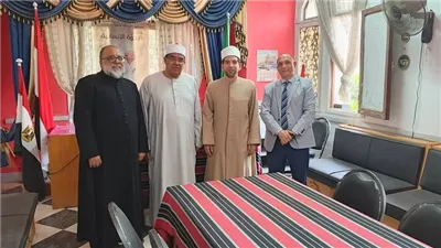 خريجي الأزهر بالمنيا يطلقون حملة لا للانتحار حياتك أمانة