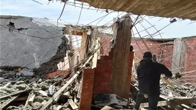 الاسكان: حملات مكثفة لإزالة مخالفات البناء والإشغالات بالمدن الجديدة