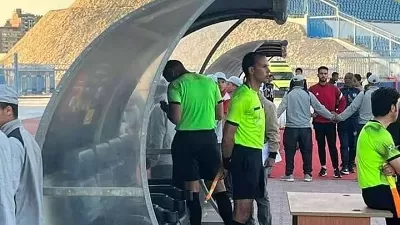 التاريخ يعيد نفسه بعد ثلاث سنوات الاستعانة بالموبيل في دوري القسم