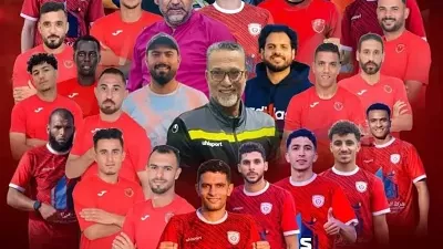 بعد غياب 31عام بلطيم يتأهل رسميا للقسم الثانى ب