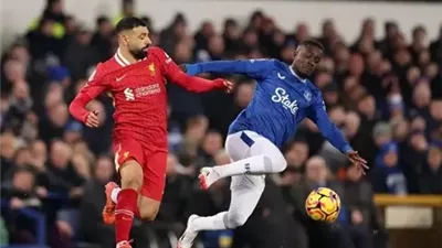 ديربي الميرسيسايد يشتعل على أنفيلد.. ليفربول يصطدم بإيفرتون في صراع النقاط