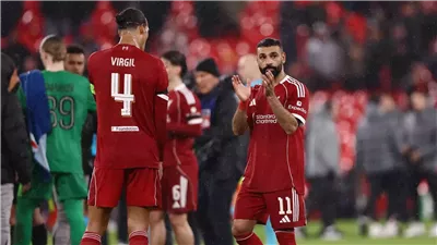 محمد صلاح يقود ليفربول أمام إيفرتون في ديربي الميرسيسايد