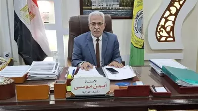 مدير تعليم الإسماعيلية يتفقد مدارس فايد..صور