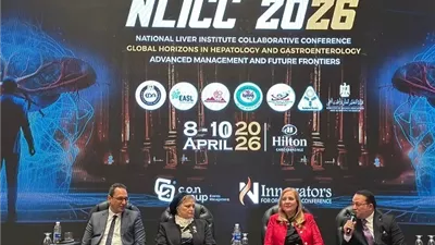 القومي للمرأة يشارك في المؤتمر السنوي لمعهد الكبد بجامعة المنوفية