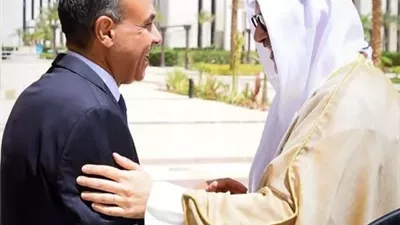 وزيرا خارجية مصر والكويت يعقدان مشاورات سياسية بالقاهرة ويؤكدان عمق العلاقات الأخوية