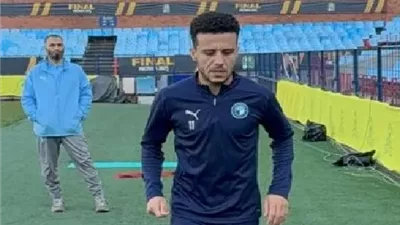 طبيب بيراميدز: نسعي لتجهيز مصطفي فتحي للمشاركة فى كأس العالم 2025