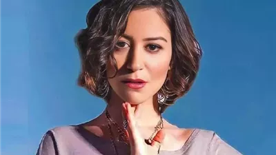 وفاة والد الفنانة منة شلبي