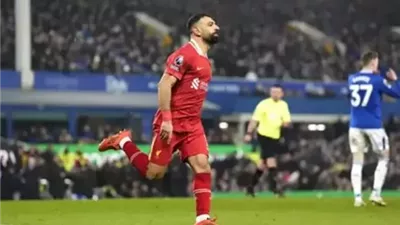 محمد صلاح يكشف عن أمنيته بعد هدفه أمام إيفرتون