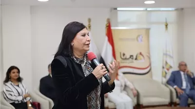 د.نسرين البغدادي: الاستخدام الرشيد للموارد يمثل واجبًا وطنيًا يدعم جهود الدولة نحو تحقيق التنمية المستدامة