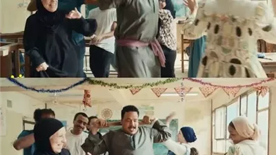 إجمالي الإيرادات لـ 4 أفلام تقترب من 250 مليون جنيهاً