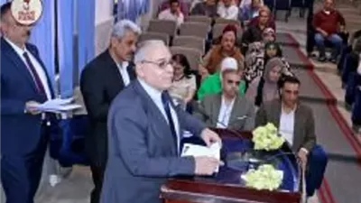 محافظ سوهاج يترأس المجلس التنفيذي ويناقش عددا من الملفات