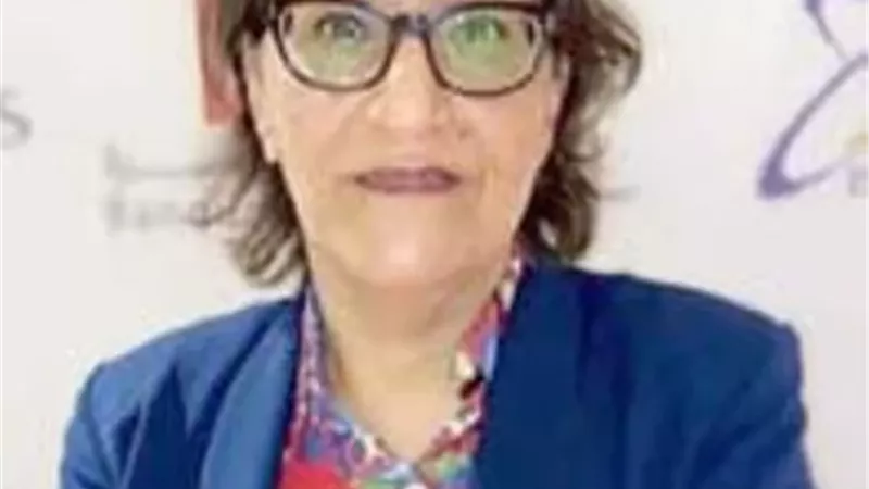 حنان رمسيس خبيرة